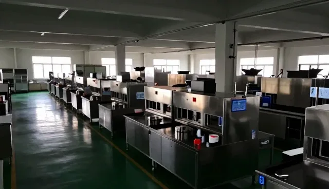 商业空间中使用食品代加工的优势分析