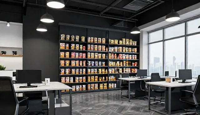 即食面制品原料管理中的两种做法对比与实际取舍