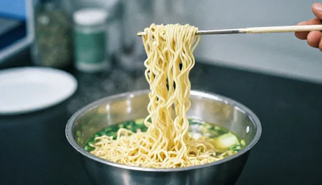 设备管理在即食面制品生产中的关键环节分析